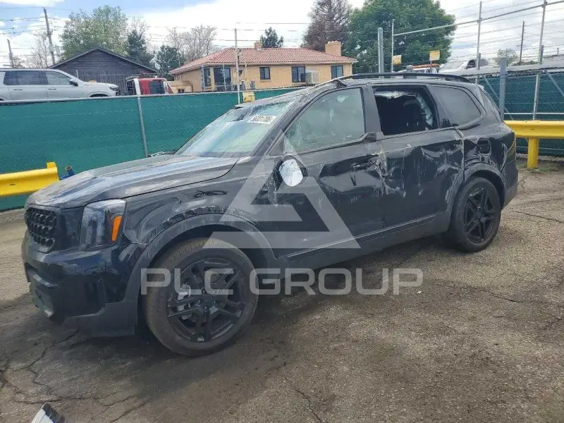 2025 KIA Telluride фото