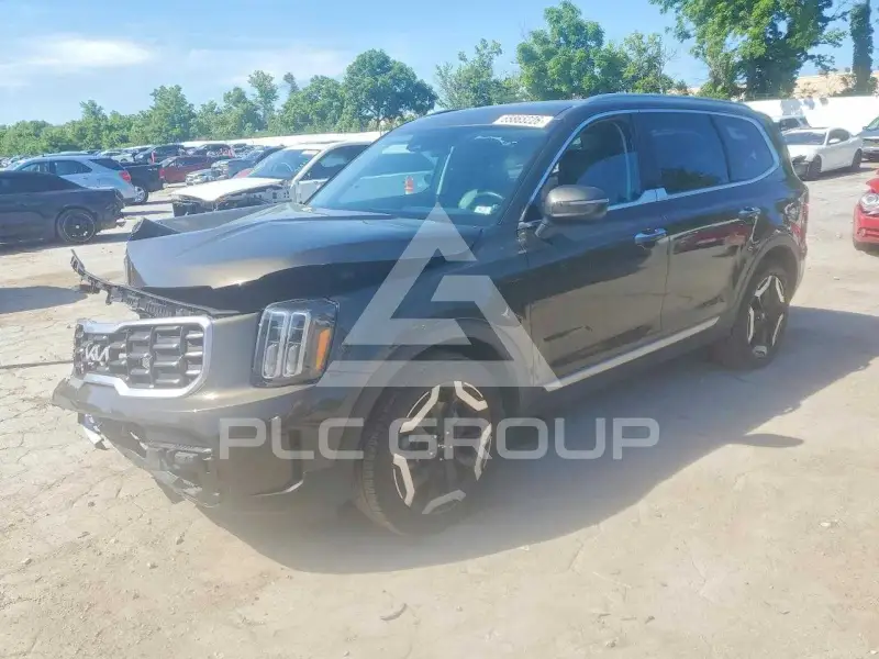 2025 KIA Telluride фото