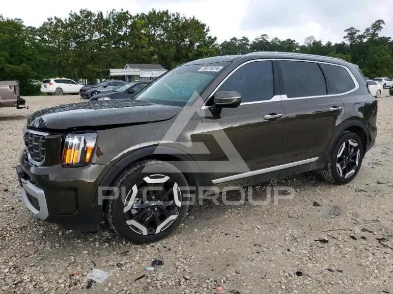 2025 KIA Telluride фото