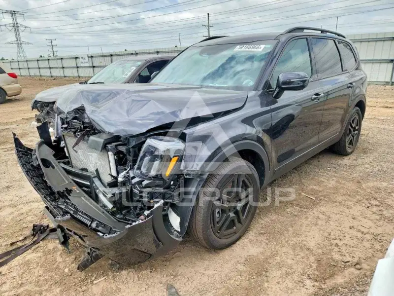 2025 KIA Telluride фото