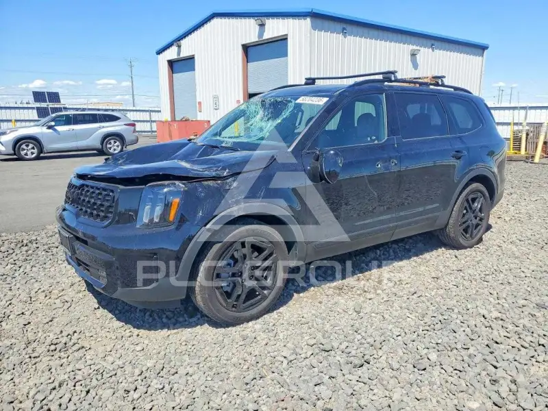 2025 KIA Telluride фото