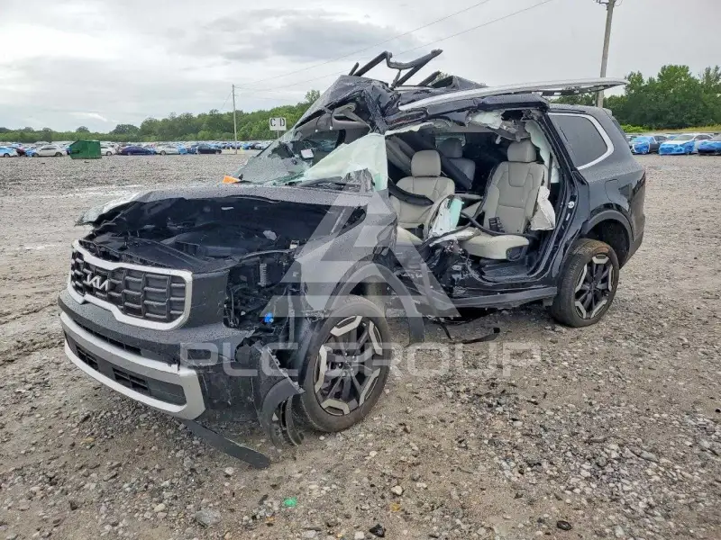 2025 KIA Telluride фото