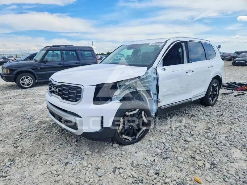 2025 KIA Telluride photo