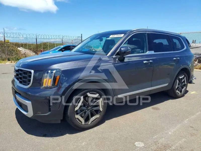 2025 KIA Telluride фото