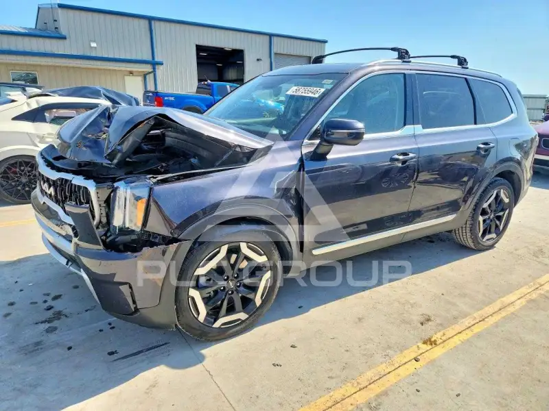 2025 KIA Telluride фото