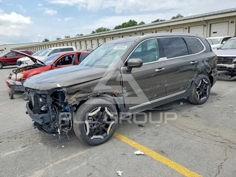2025 KIA Telluride photo