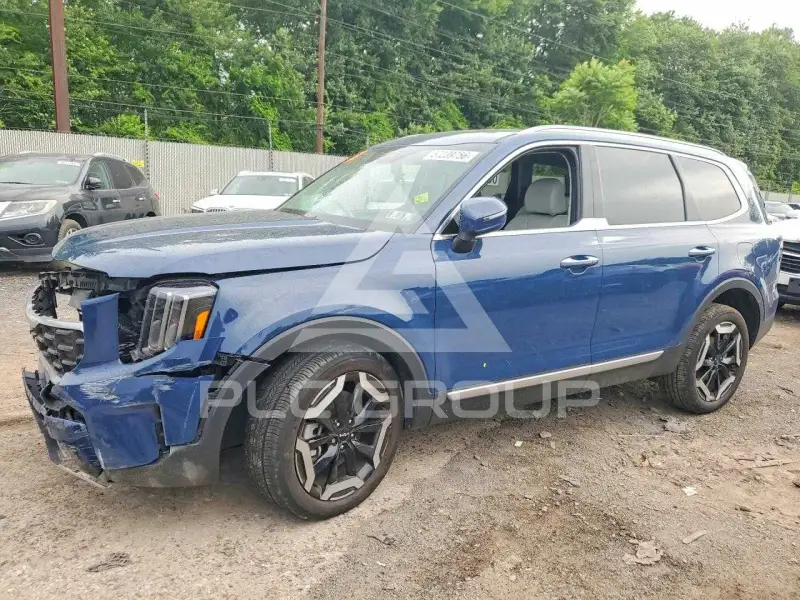2025 KIA Telluride photo