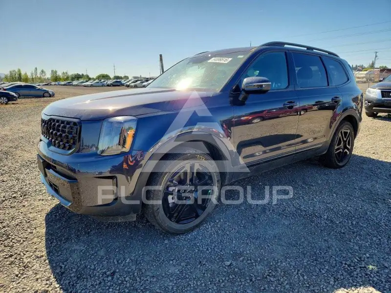 2025 KIA Telluride фото