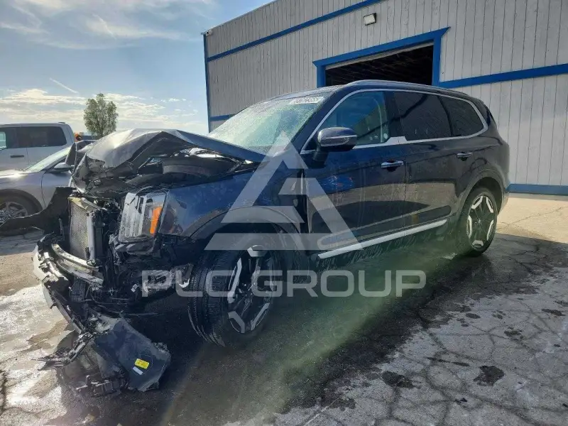 2025 KIA Telluride фото