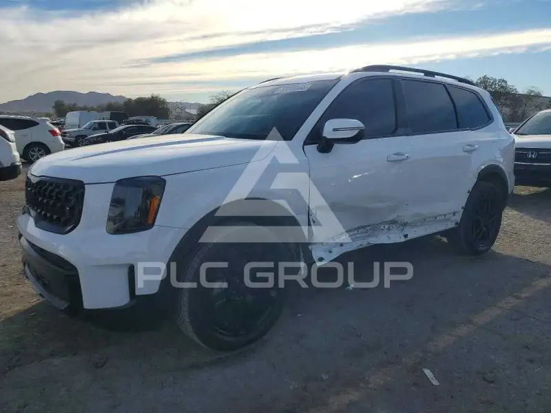 2025 KIA Telluride фото