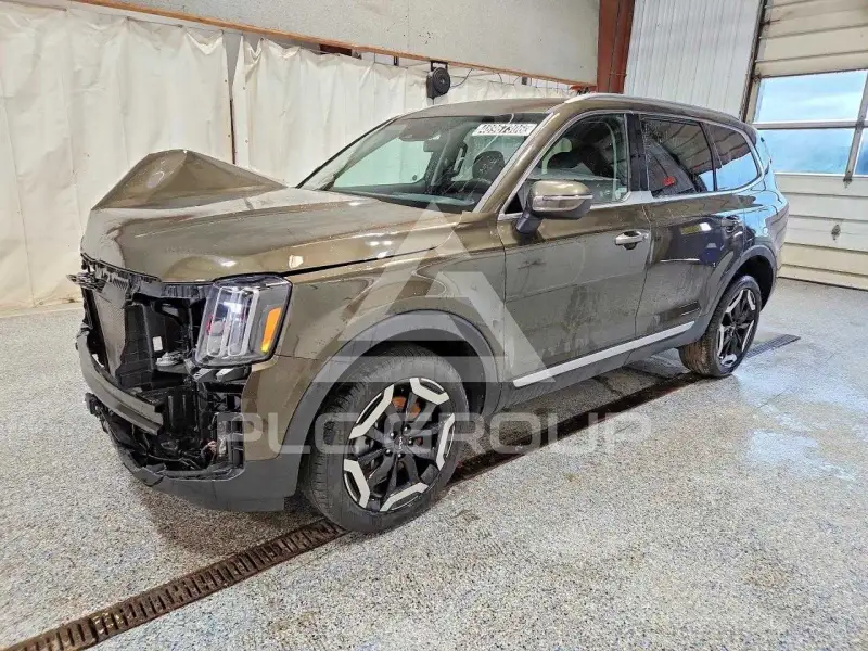 2025 KIA Telluride фото