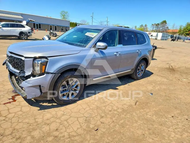 2025 KIA Telluride фото
