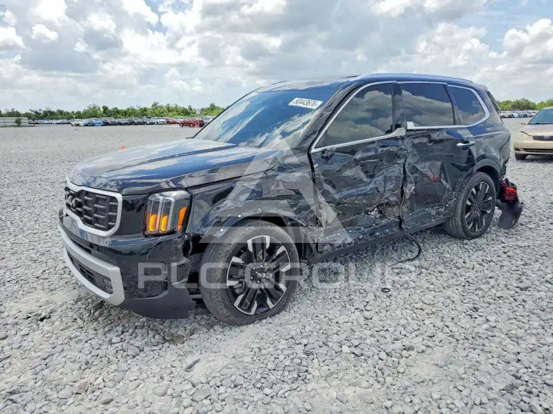 2025 KIA Telluride photo