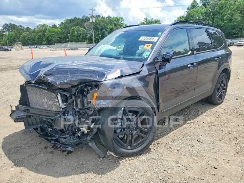 2025 KIA Telluride фото