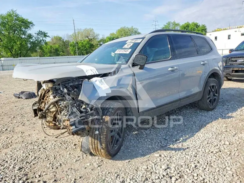 2025 KIA Telluride фото