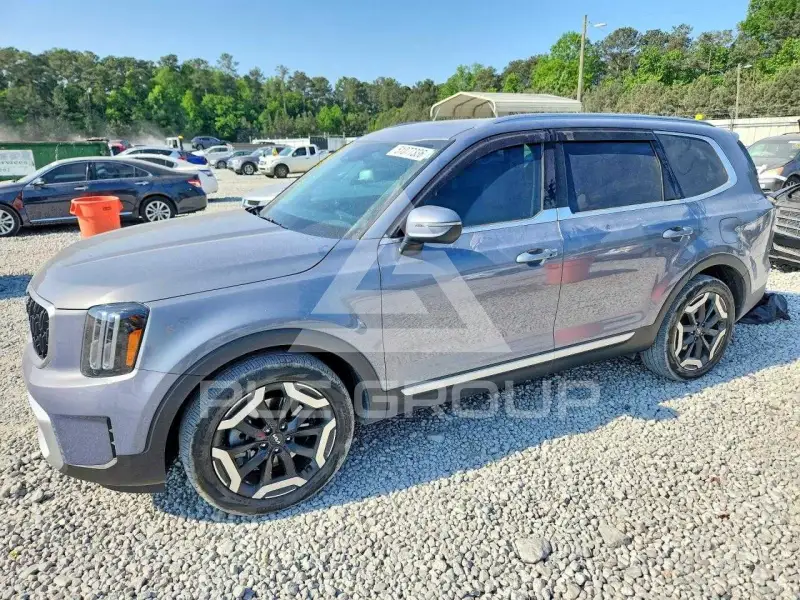 2025 KIA Telluride фото