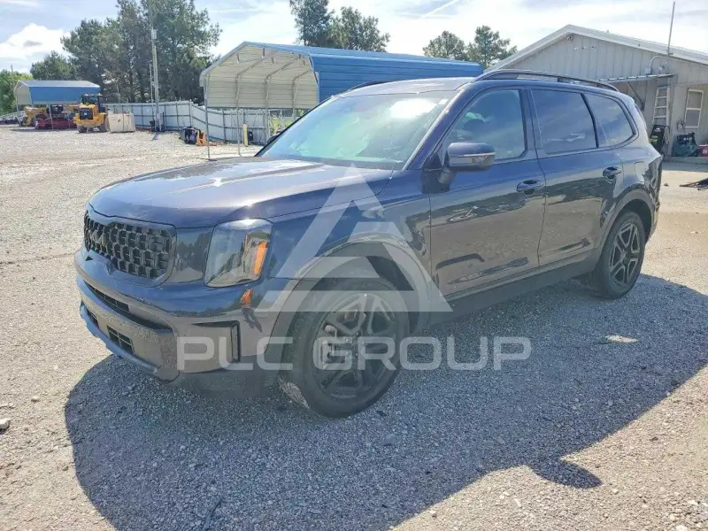 2025 KIA Telluride фото