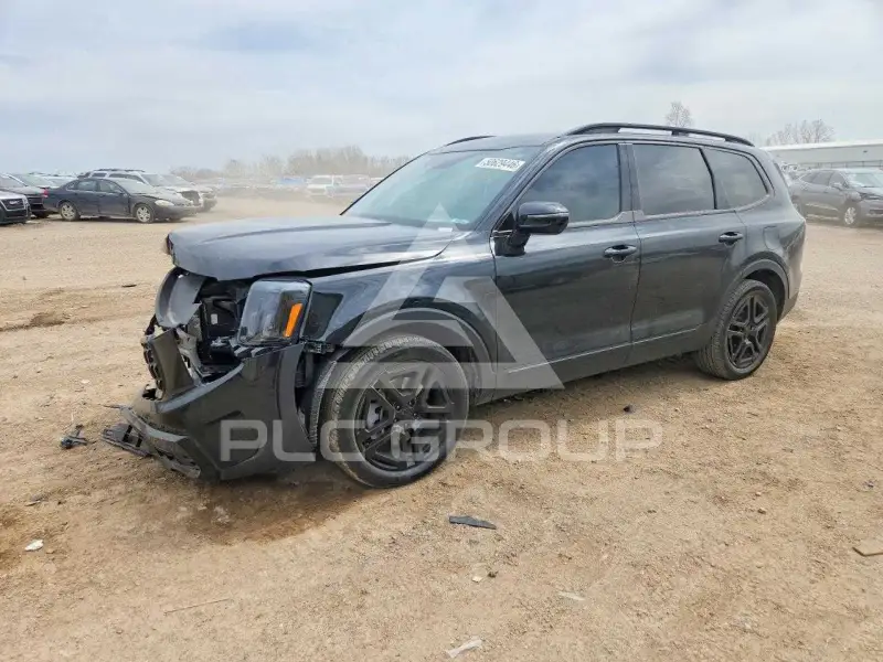 2025 KIA Telluride фото