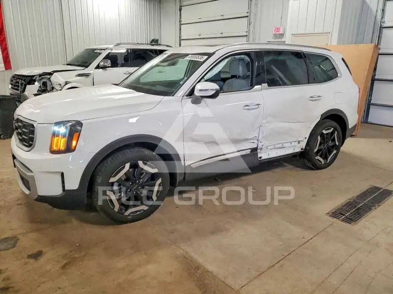 2025 KIA Telluride фото