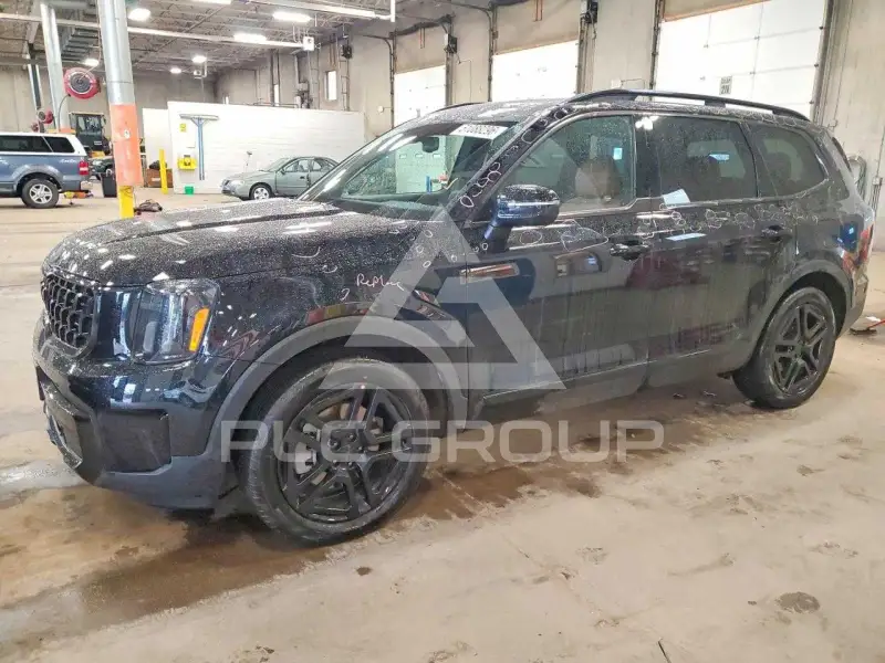 2025 KIA Telluride фото