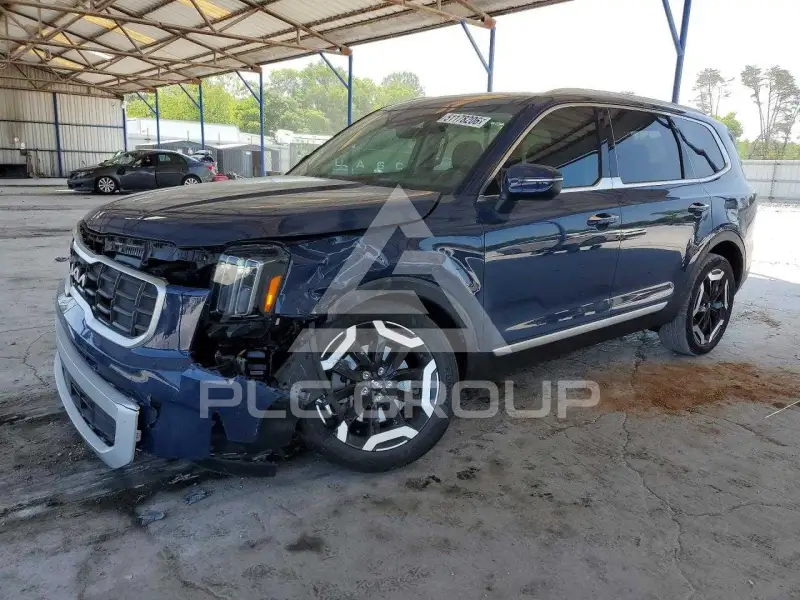 2025 KIA Telluride фото