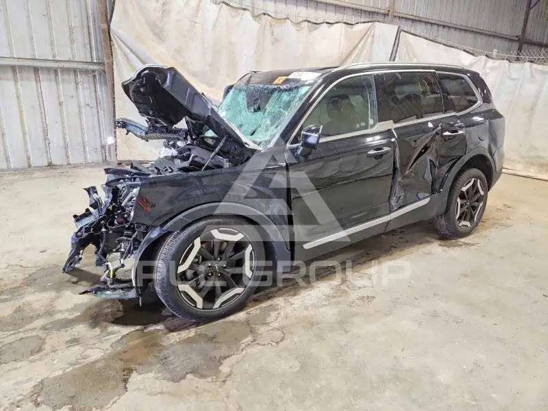 2025 KIA Telluride фото