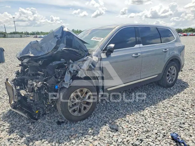 2025 KIA Telluride photo