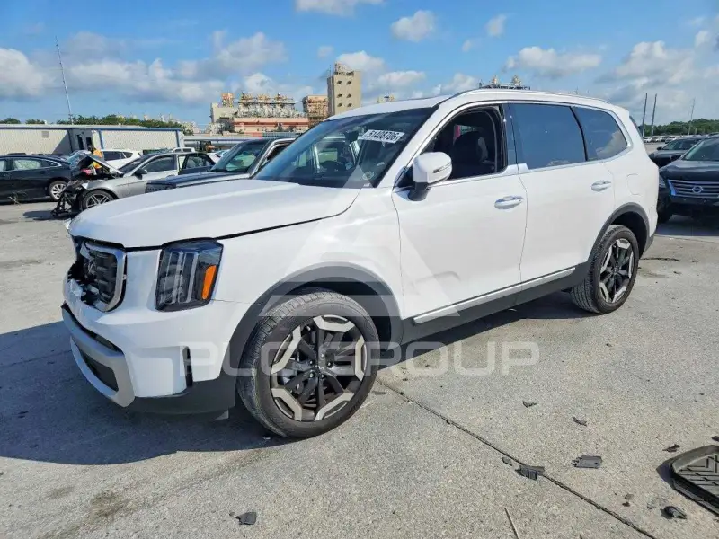 2025 KIA Telluride фото