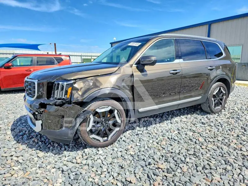 2025 KIA Telluride фото