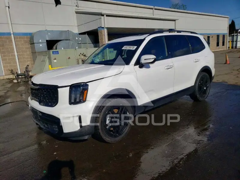 2025 KIA Telluride фото