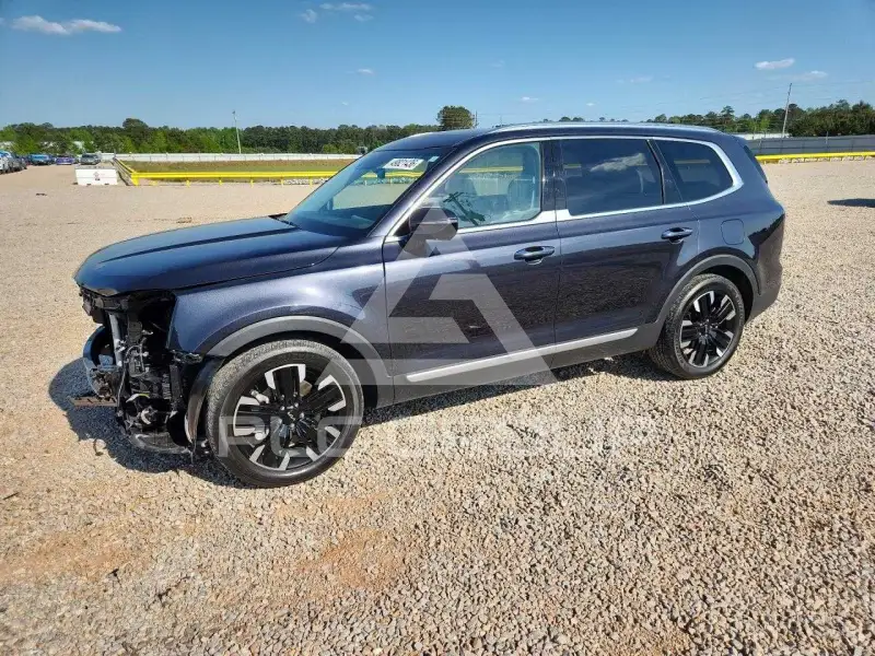 2025 KIA Telluride фото