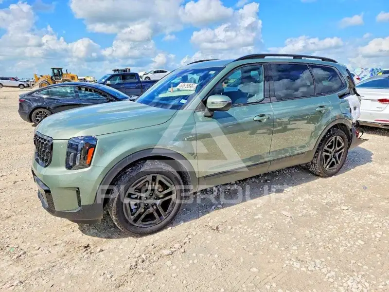 2025 KIA Telluride фото