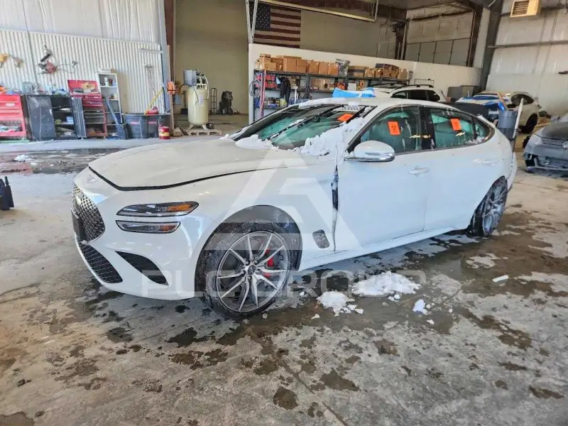 2025 Genesis G70 фото