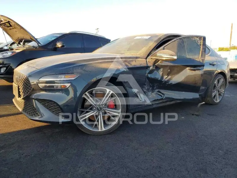 2025 Genesis G70 фото