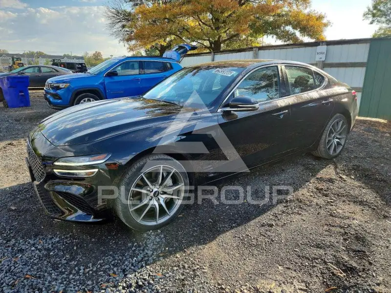 2025 Genesis G70 фото