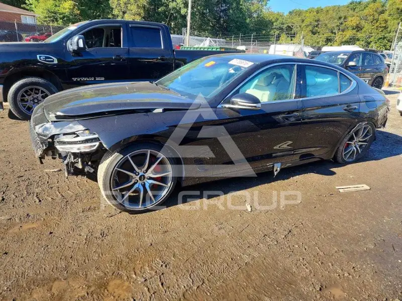 2025 Genesis G70 фото