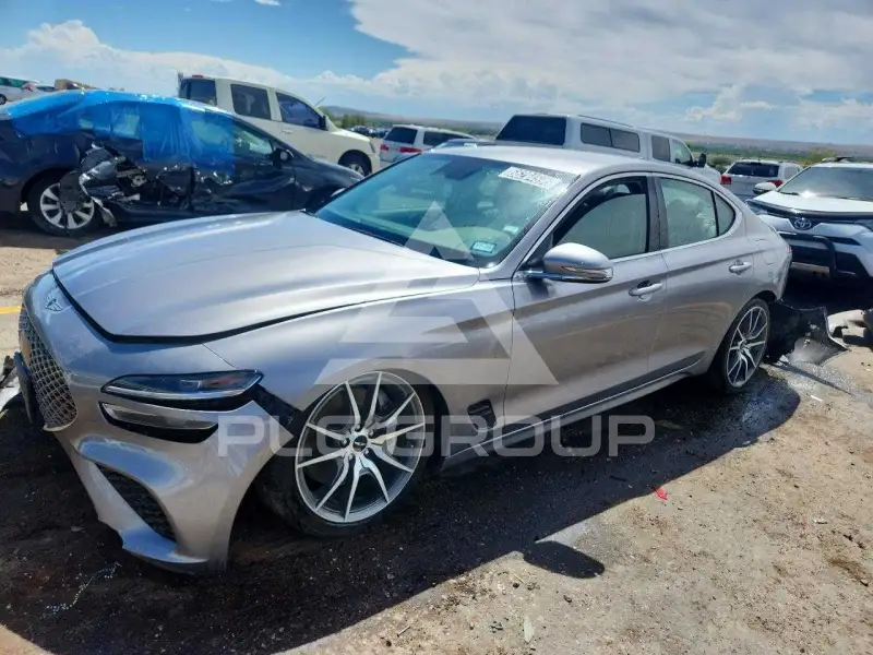 2025 Genesis G70 photo