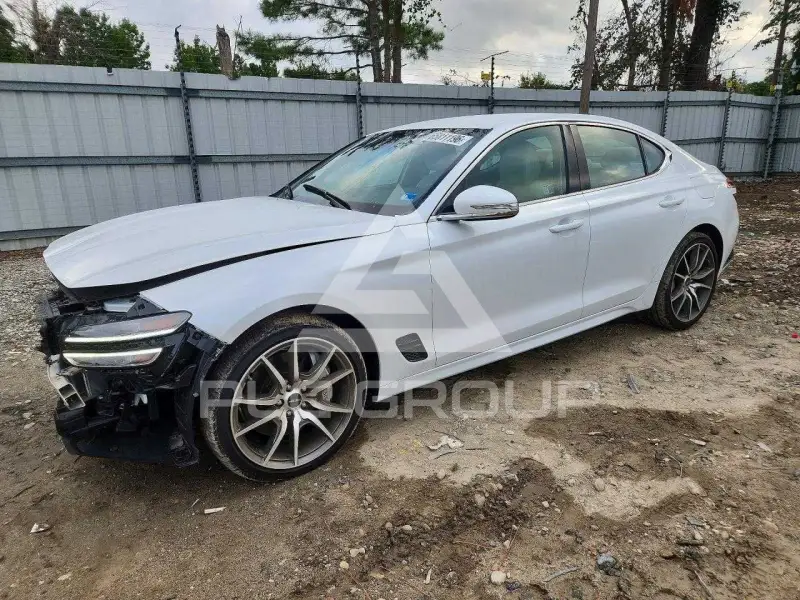 2025 Genesis G70 фото