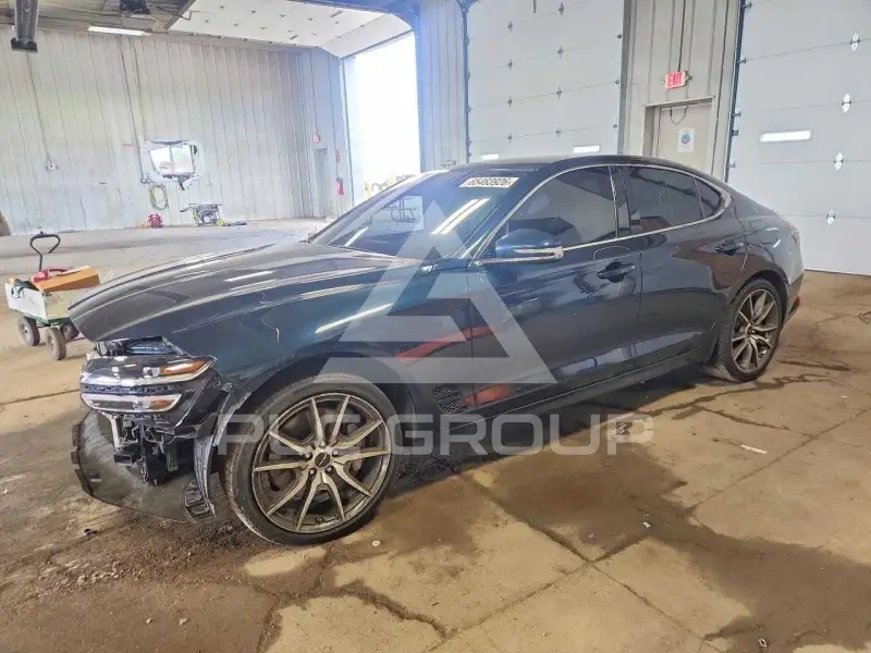 2025 Genesis G70 фото