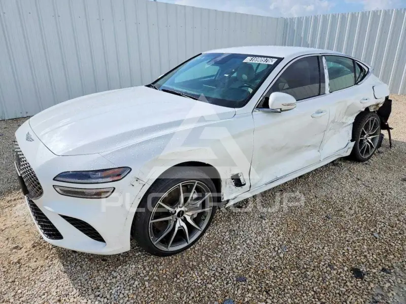 2025 Genesis G70 photo