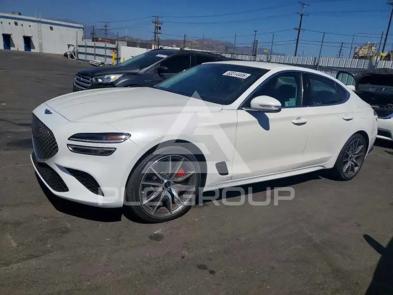 2025 Genesis G70 фото