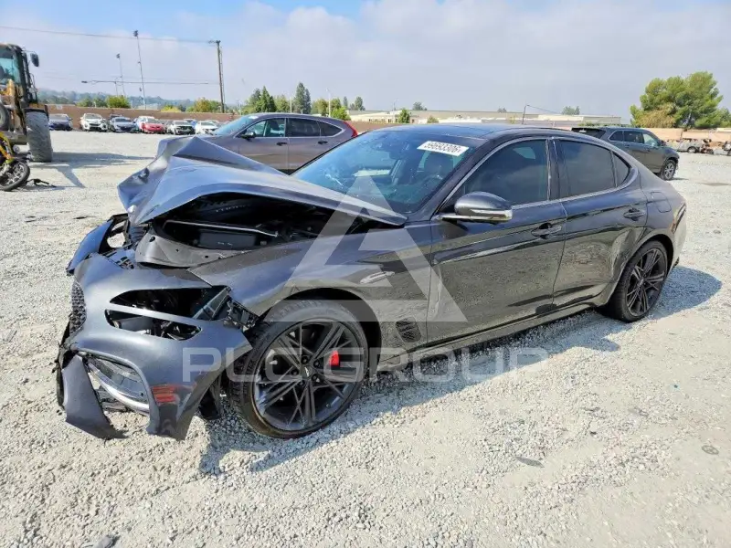 2025 Genesis G70 фото