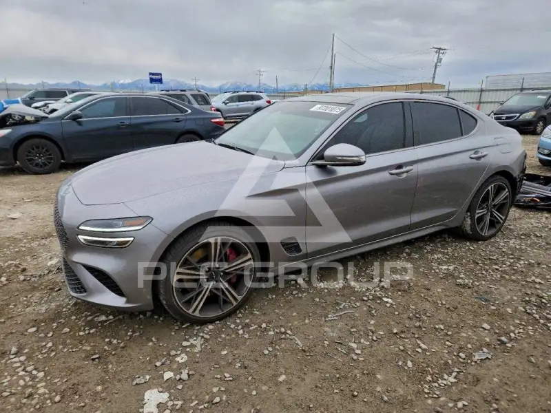 2025 Genesis G70 фото