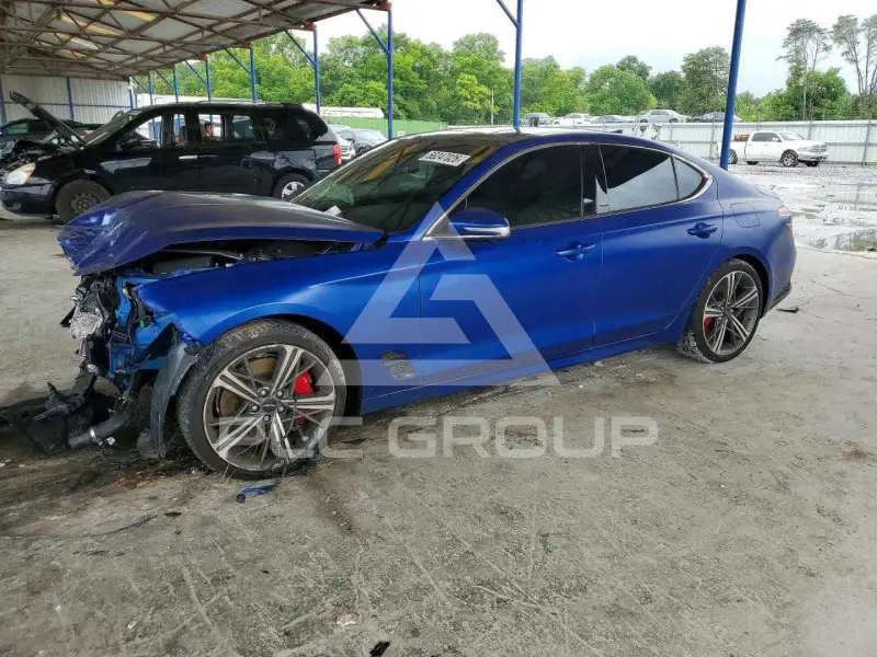 2025 Genesis G70 фото