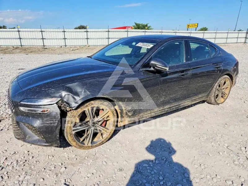 2025 Genesis G70 photo