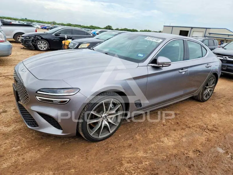 2025 Genesis G70 фото