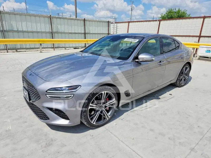 2025 Genesis G70 фото