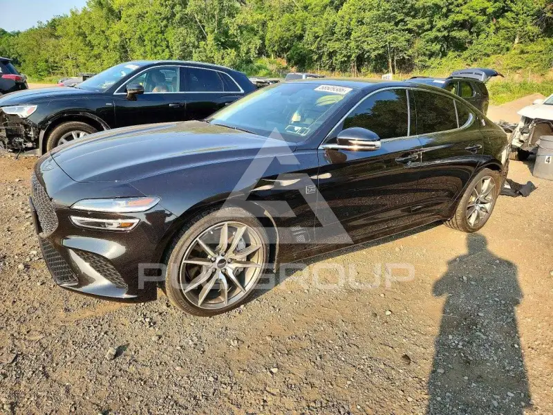 2025 Genesis G70 photo