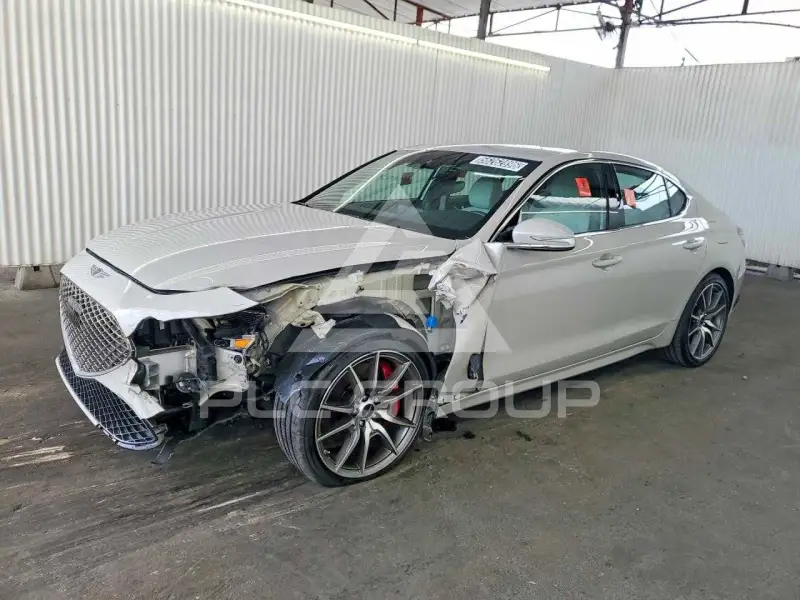 2025 Genesis G70 photo