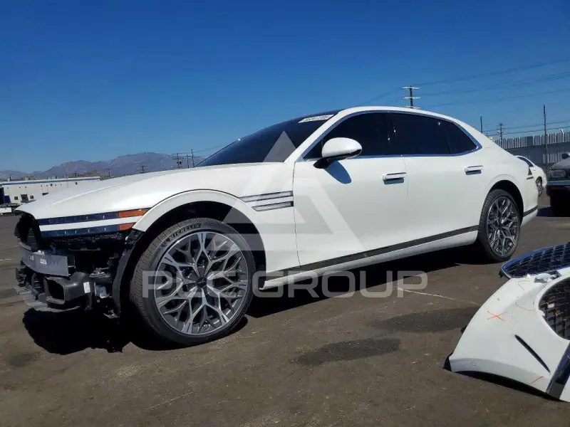 2025 Genesis G90 фото